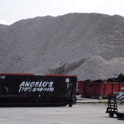 Angelos recycling - Angelo's Recycled Materials’s main industries are: Energy, Utilities & Waste, Energy, Utilities & Waste, Waste Treatment, Environmental Services & Recycling What are some additional names or alternative spellings that users use while searching for Angelo's Recycled Materials?
